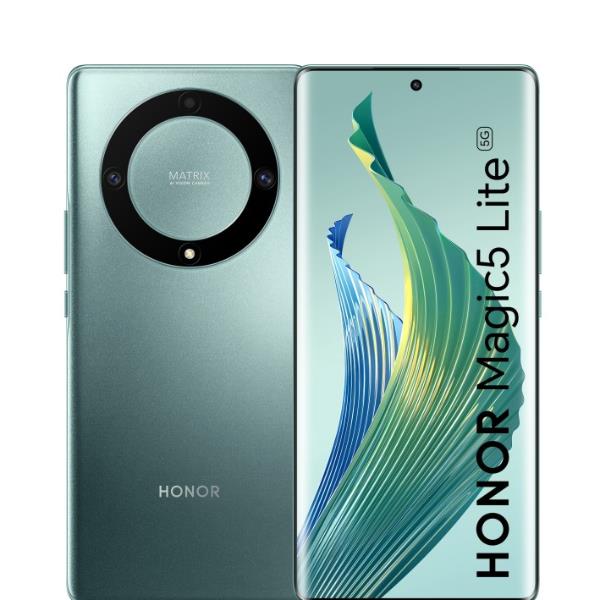 Honor Magic5 Lite 8gb 256gb Verde